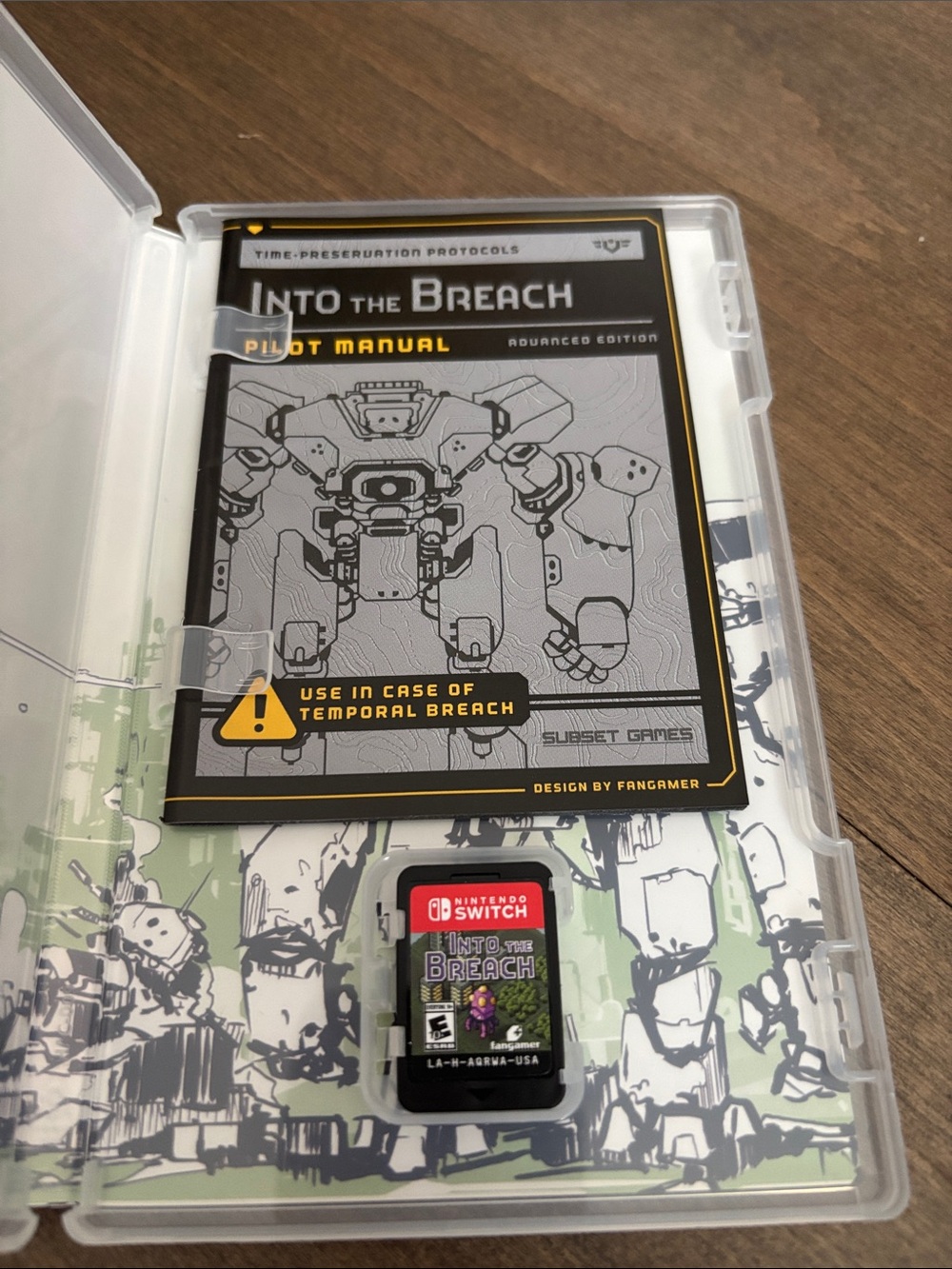 Nintendo Into The Breach - Picture 3 of 3